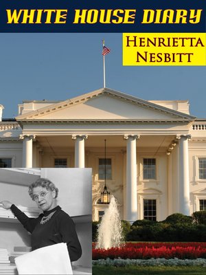 cover image of White House Diary
